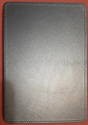 $24.75 • Buy Amazon Kindle Leather Cover, Does Not Fit Kindle Paperwhite, Touch, Or Keyboard