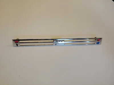 OEM Mercedes W108 W110 W111 Dash Climate Control Bezel Chrome • $175