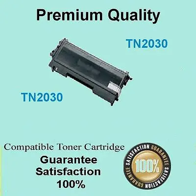 1 X Toner Cartridge TN-2030 HY For Brother HL-2130 HL2132 HL2135 DCP 7055 TN2030 • $15.50