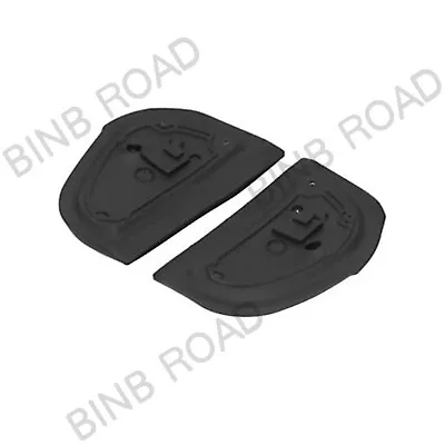 1Pair Left+Right Exterior Mirror Rubber Gasket For Mercedes-Benz W202 W210 W140. • $18.78