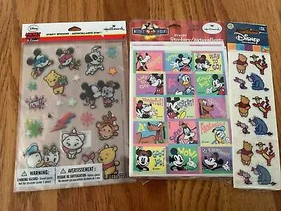 Disney Mickey Mouse Pooh Stickers • $4.49