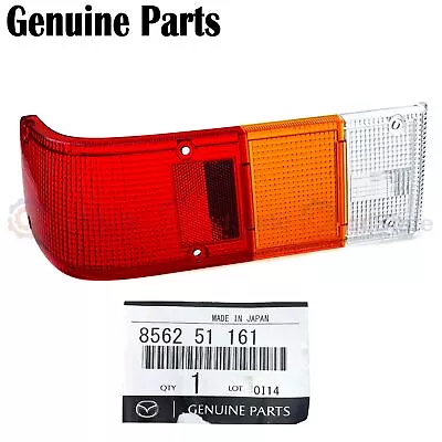 GENUINE Mazda RX-7 Series 1 SA22C FB Left LH Tail Light Lamp Lens • $409.12