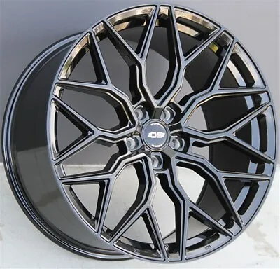 SET(4) 22  22X10 5X130 OS Si01 WHEELS Fit PORSCHE CAYENNE VW TOUAREG AUDI Q7  • $1599