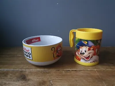 £10.99 • Buy Kelloggs Coco Pops Vintage Style Breakfast Bowl And Coco Pops Mug 