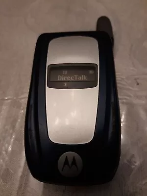 Motorola I670- Nextel PTT IDEN Cellular Vintage Direct Talk Capable. • $39.99