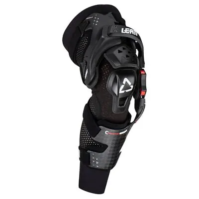 New 2023 Leatt C Frame Hybrid Knee Braces Pair Motocross Mx Enduro Ski All Sizes • $579.77