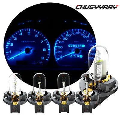 Dash Instrument Cluster Gauge Blue SMD LED LIGHTS KIT Fits 92-95 Honda Civic EG • $13.99