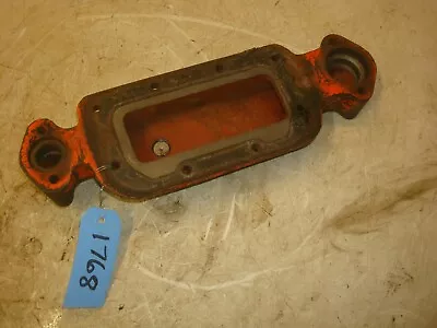 $120 • Buy 1968 Allis Chalmers 180 Diesel Tractor Hydraulic Oil Intake Sump Cover AM6069