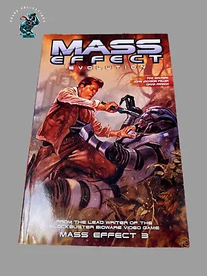 Mass Effect: Evolution By Mac Walters • $7