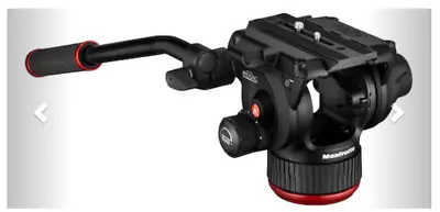 Manfrotto 504X Fluid Video Head With Flat Base - Drag Resistance Failure • $211