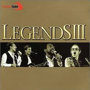 Capital Gold Legends Vol.3 • £3.40
