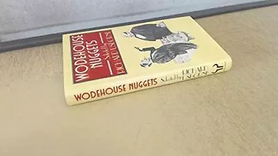 Wodehouse Nuggets Hardback Book The Cheap Fast Free Post • £6.06