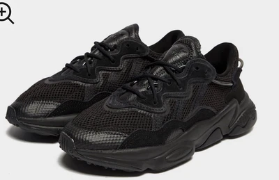 $20 • Buy Black Adidas Ozweego