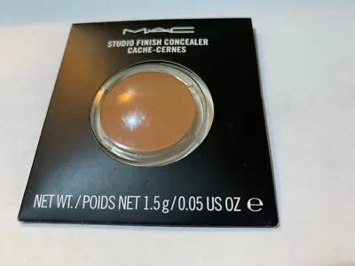 Mac Studio Finish Concealer Nc40 Refill By Recorded Post • £17.90
