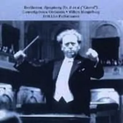 Mengelberg / Tulder - Symphonyny 9 [New CD] • $21.46