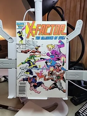 X-Factor #5  1986 1st Cameo App. Apocalypse En Sabah Nur • $5.66