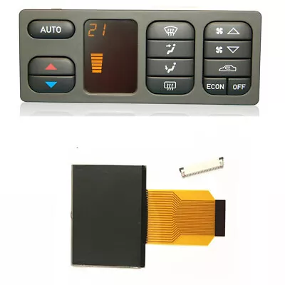 For 1999-2003 SAAB 9-3 ACC Auto Climate Control Air Conditioning LCD Display • $26.90