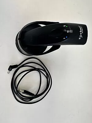 Socket Mobile SocketScan S740 Handheld Barcode Scanner Wireless + Charging Dock • £180