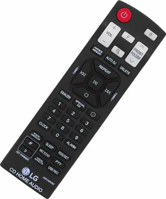 Original LG CL88 Remote Control For Bluetooth Megasound Party Hi-Fi System • £22.09