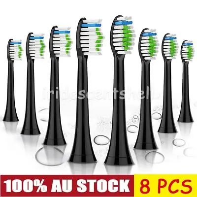 $27.99 • Buy Fit Philips Sonicare Replacement Electric Toothbrush Heads Tooth Brush Head NEW