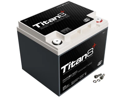 $699.99 • Buy XS Power PWR-S5-1200 Titan-8 12v Lithium Titanate Super Battery (Underhood Safe)
