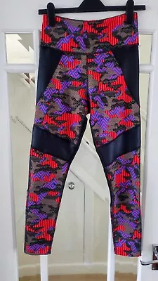 'Zumba' Wear Leggings Size -Medium. VGC • £2.99