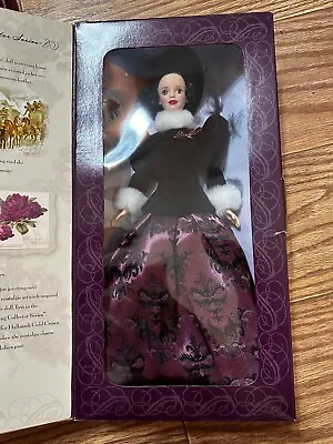 Vintage Mattel 1996 Hallmark Holiday Traditions Barbie New In The Package 17094 • $24.90