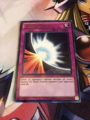 Yu-Gi-Oh! Mirror Force DPYG-EN027 | Ultra Rare Holo Unlimited Edition SHIPS FAST • $4.10