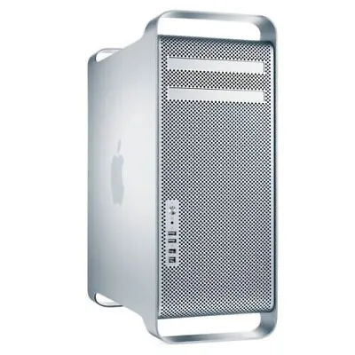 Apple Mac Pro - Intel Xeon 2 X 2.93 Ghz Quad Core - 1TB System H/D - 14GB Memory • £150