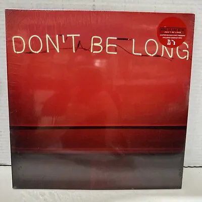 Don't Be Long By Make Do And Mend (Record 2015) W CD Sealed • $19.99