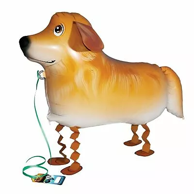 My Own Pet Balloons Golden Retriever New In Package Free Shipping • $8.99