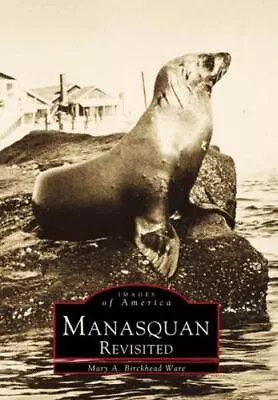 Manasquan Revisited New Jersey Images Of America Paperback • $16.24
