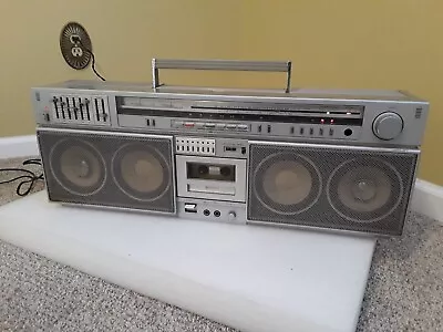 VTG RARE PIONEER SK-900 BOOMBOX CASSETTE RADIO Sx Sa Spec 20 Series 1250 1980 • $161.50