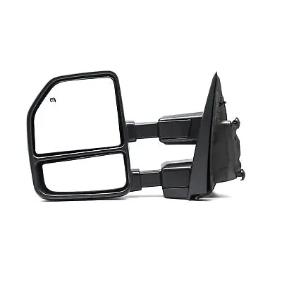 LH Side Towing Mirror Power Turn Signal For 2017-20 Ford F250 F350 F450 F550 SD • $137.13