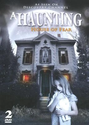 £9.99 • Buy Haunting: House Of Fear [DVD] [Region 1] DVD Incredible Value And Free Shipping!