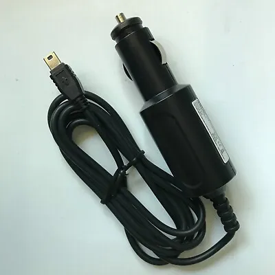 Original Mitac Mini USB Car Charger/adapter For Navman/MIO/Magellan GPS/Dash Cam • $6.55