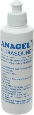 Anagel Ultrasound Gel Bottle 250ml • £3.69