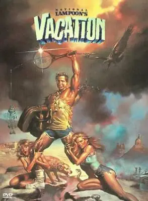 $3.76 • Buy National Lampoons Vacation Ful - VERY GOOD