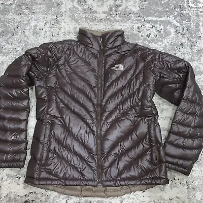 The North Face 900 Flight Series Chocolate Brown Puffer Jacket X-Large • $70