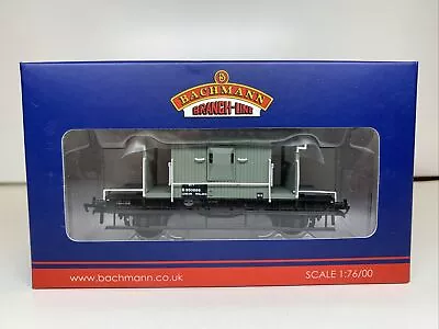 OO Gauge Bachmann 37-528D BR 20T Brake Van BR Grey (Early) A • £31.75