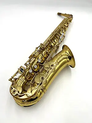 Yamaha YAS-52 Alto Saxophone ~ Serial # 022716 • $650