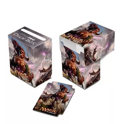 Ultra Pro Magic The Gathering Born Of The Gods V2 Xenagos Deck Box • $3.29