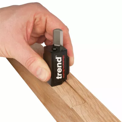 £22 • Buy Trend C/CHISEL Corner Chisel HSS For Hinge Jig & Lock Jig