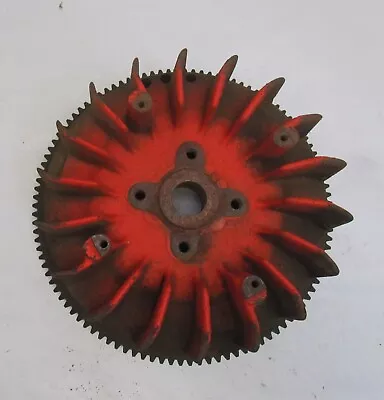 Power King Economy Tractor Fly Wheel K301 K321 14 HP Engine Flywheel Solid State • $85.50