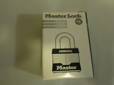 Master Lock Padlock 21ka Keyed Alike • $12