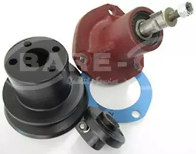 Water Pump With Pulley Suits Massey Ferguson 35 4 Cyl TE20 Petrol TEF20 Diesel • $179