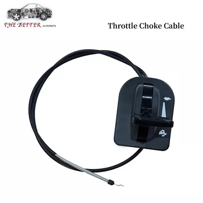 946-05098C Lawn Tractor Throttle Cable For Cub Cadet & Craftsman MTD Machines • $24.29