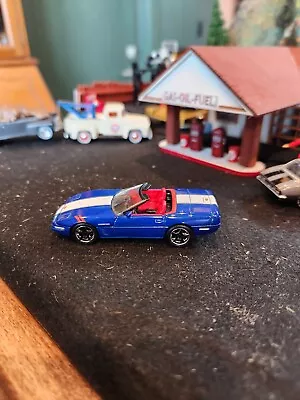 1:64 HOT WHEELS Corvette 50th Anniversary 1996 Gran Sport LE 100% • $9.99