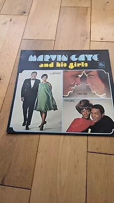 Marvin Gaye And His Girls /kim Weston Tammi Mary Wells Motown  • £17.99