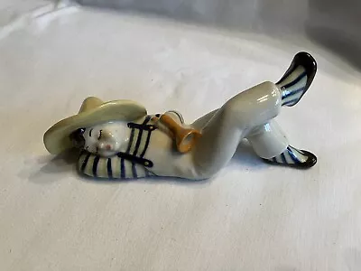 Vintage - Ceramic Arts Studio - Little Boy Blue • $10